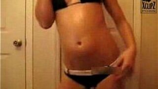 Oiled up sexy body porn video