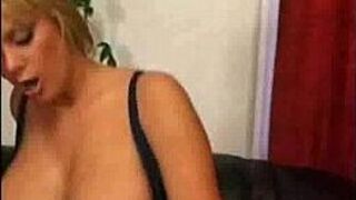 Busty whore anal sex porn video